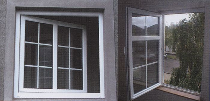 Tilt Windows