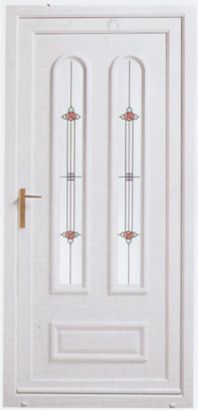 pvc doors