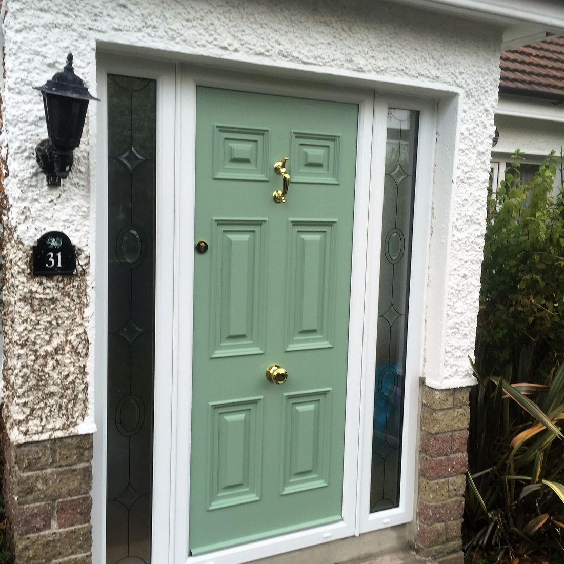 Composite Doors