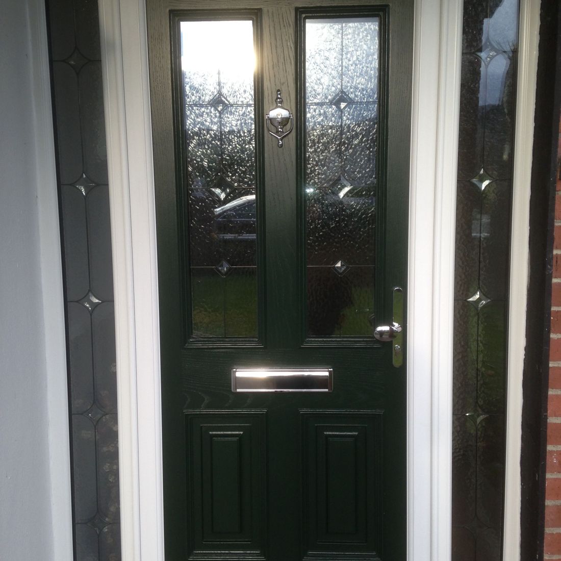 Composite Doors